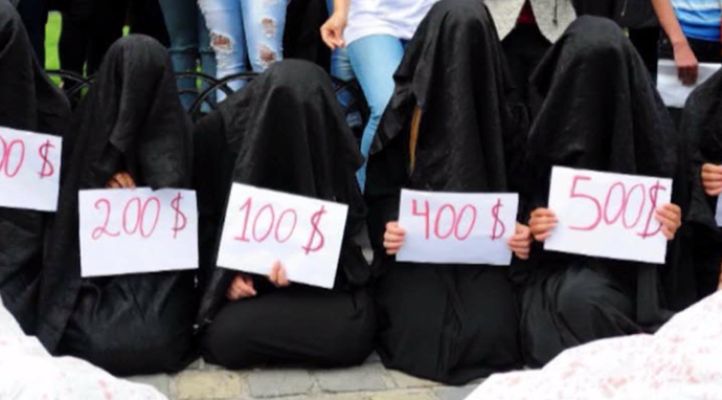 Watch: Meet the Iraqi Businessman Helping to Save Yazidi Sex Slaves From ISIS