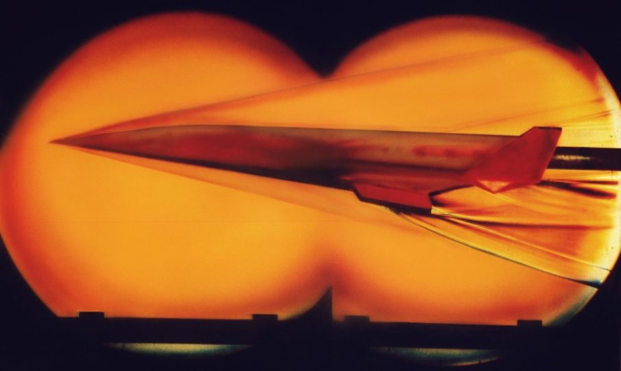 Project 4202: Russia Claims to Have a Hypersonic Attack Glider That Can Penetrate Any Missile Defense