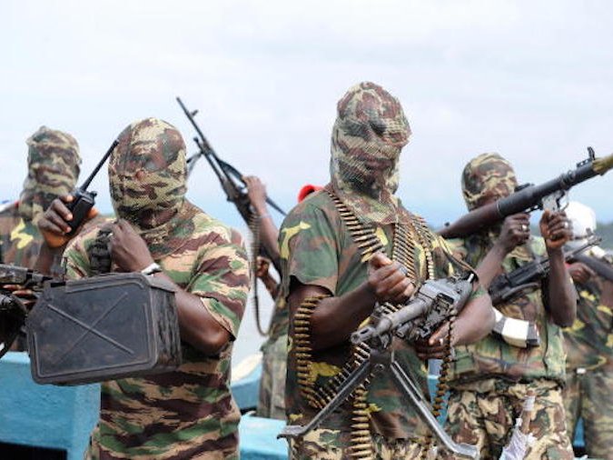 Niger Delta Avengers: We just blew up 2 Chevron oil wells