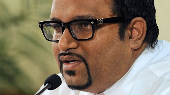 Maldives blast: Former Vice-President Ahmed Adeeb found guilty