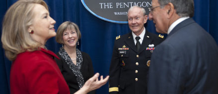 Hillary Clinton: AR-15, Bad. Global Nuclear Security, ‘Whatevs’ – Nuclear Defense Board Seats for Sale, by HRC