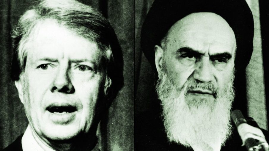 Two Weeks in January: America’s secret engagement with Khomeini