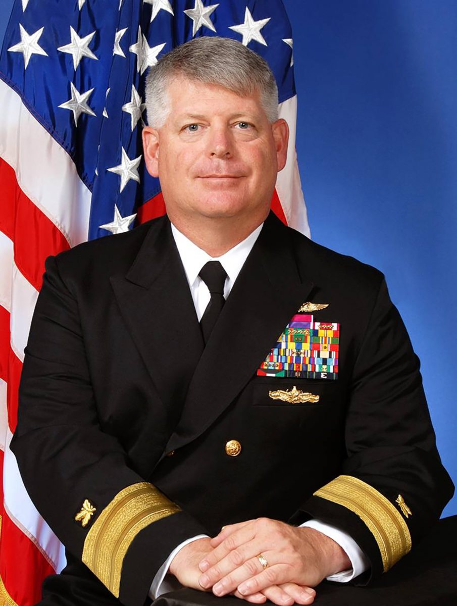 US Navy admiral pleads guilty to lying to investigators in ‘Fat Leonard’ bribery case