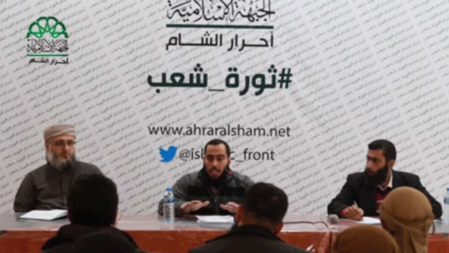 How Ahrar Al-Sham has come to define the kaleidoscope of the Syrian Civil War