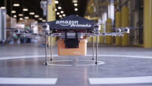 Amazon UAV