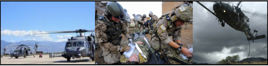 Angel Thunder – Personnel Recovery Exercise