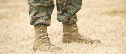 Marine Corps Unit to Test New Jungle Combat Boots This Summer