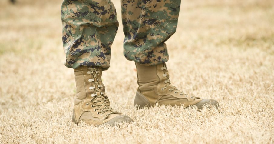 Marine Corps Unit to Test New Jungle Combat Boots This Summer