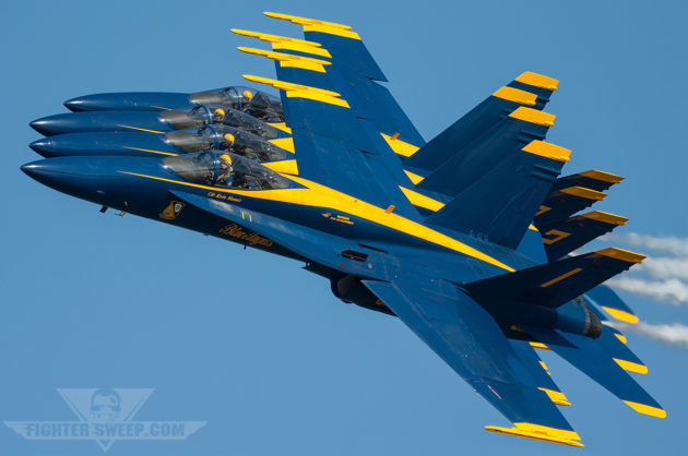 A San Francisco lawmaker has had enough of the Blue Angels ‘strafing’ his city