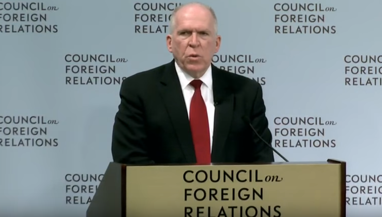 CIA Director Remarks at the Council on Foreign Relations (CFR)