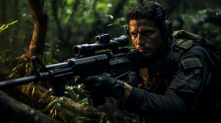 FARC cease-fire has Colombian youth seeing peace for first time