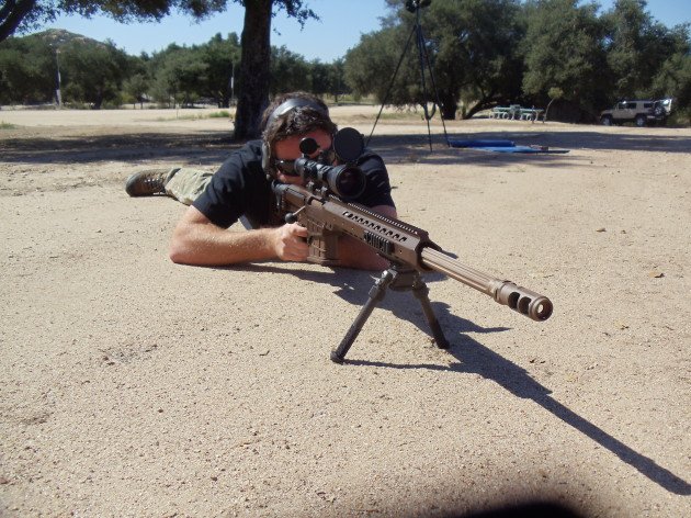 Former Navy SEAL Sniper Instructor: How to Improve Modern Sniper Rifles