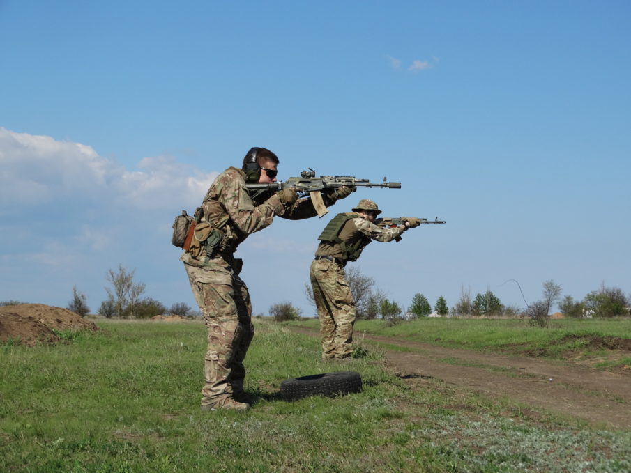 Ukraine 2016: the Forgotten War