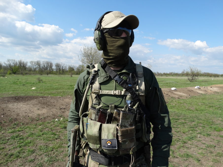As the war in Ukraine simmers, foreign mercenaries are told to leave