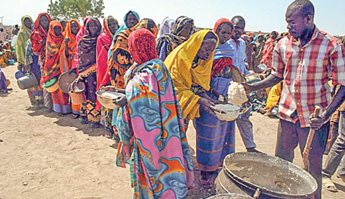 ‘Catastrophic’ Conditions Reported in Camp for People Fleeing Boko Haram