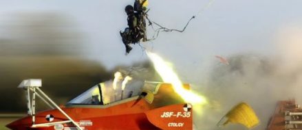 Ejection Seat Alternative for F-35 a Possibility