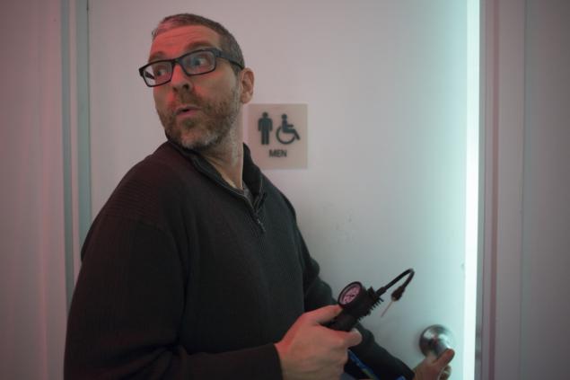 This hard charging journalist claims he got PTSD from shooting a AR15…