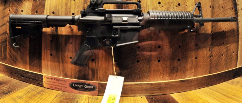 Anti-Gun Reporter Tried to Buy AR-15 for a Story–Til the Background Check Came In…