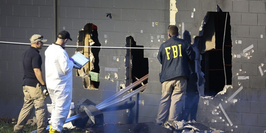 Inside the FBI’s ‘CSI’: Active-shooter terror attacks have forensic teams scrambling to adapt