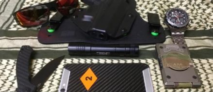 Former Ranger Erik Meisner’s Everyday Carry