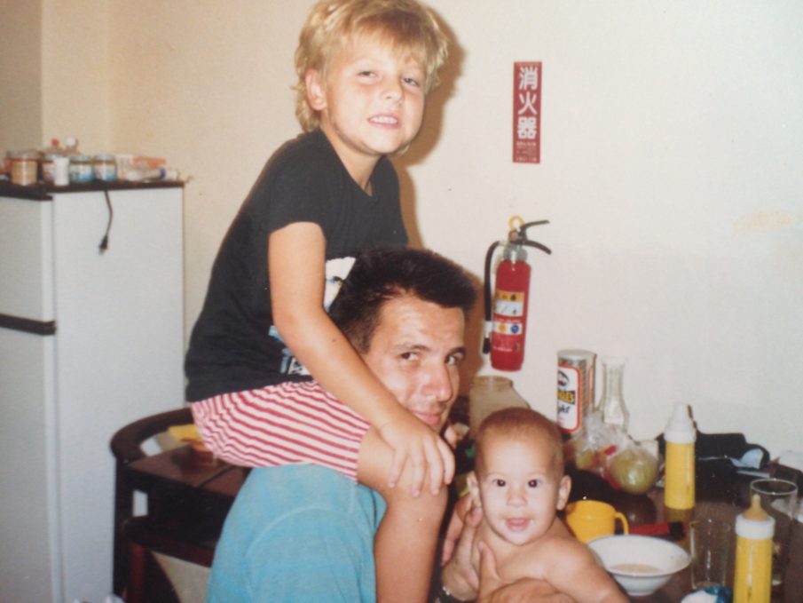 Delta Force operator ‘Chief’ Carlson: When a warrior is home