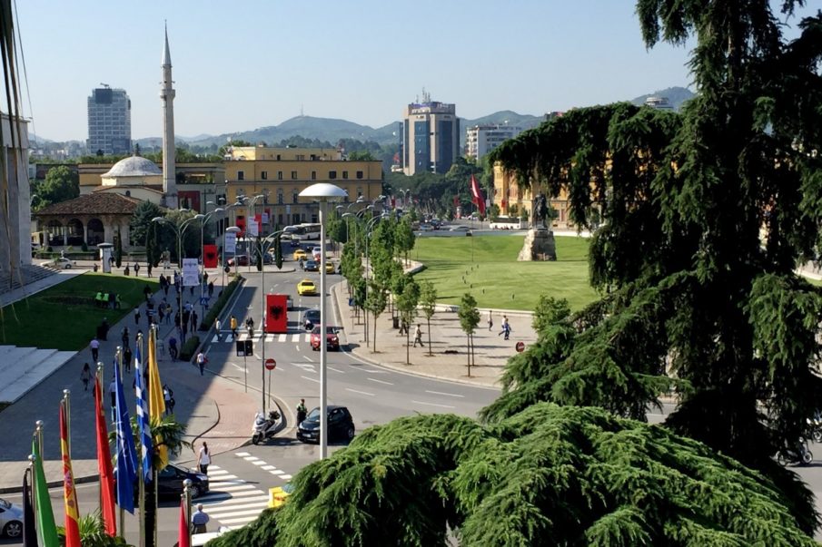 In Albania — NATO member and U.S. ally — worries about the emergence of ISIS