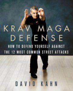 Krav Maga Defense Cover Image