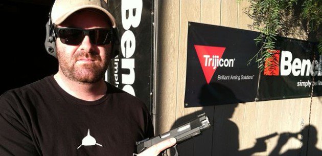 Days of Guns: Smooth is Fast, Fast is Smooth