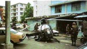 Little Bird Helicopter