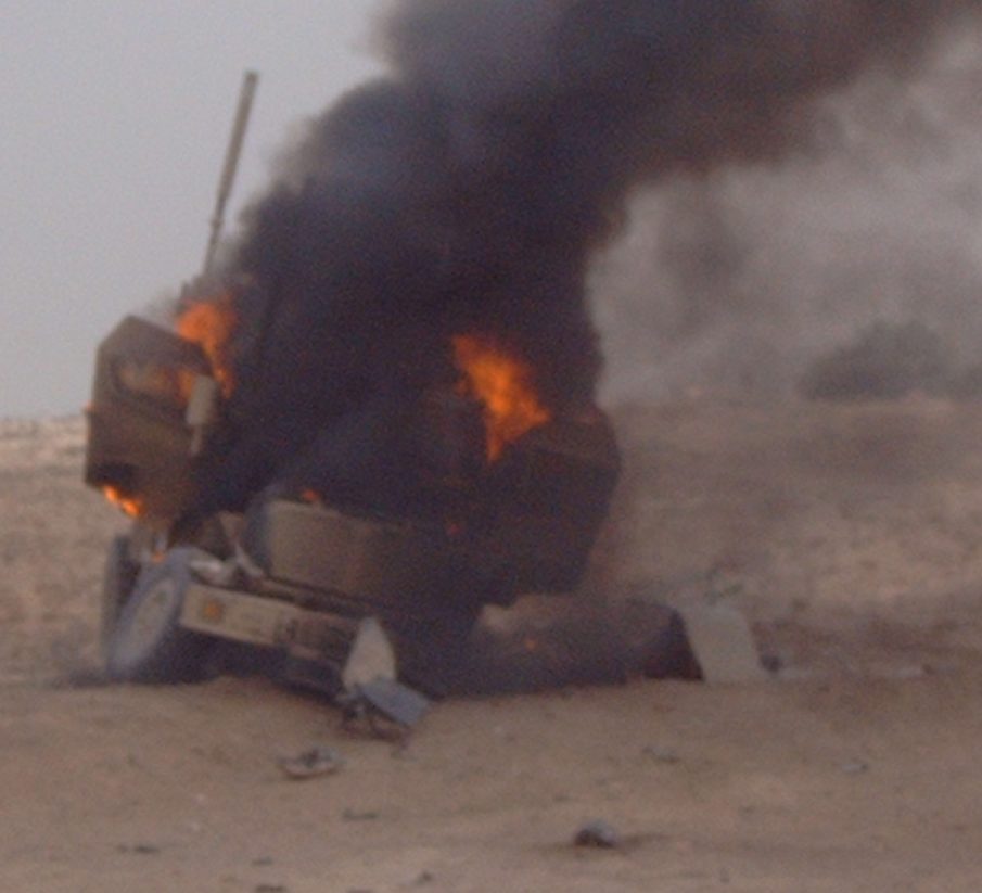 Combat Mercy Killing: a Bullet to the Head?