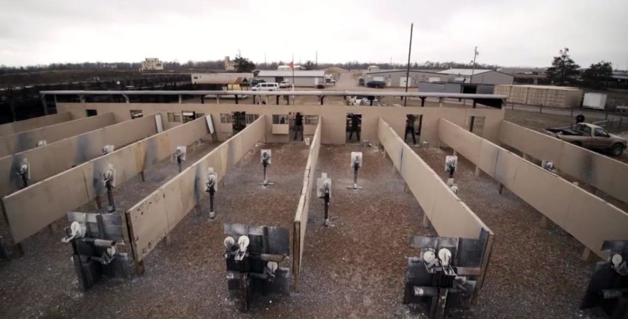 Watch: MARSOC Tactical Driving and Shooting Course