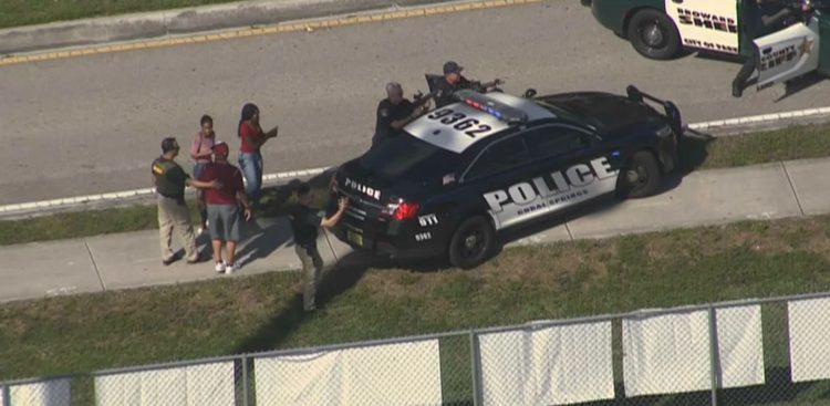 Former Navy SEAL Sniper Explains How To Protect Your Family From an Active Shooter