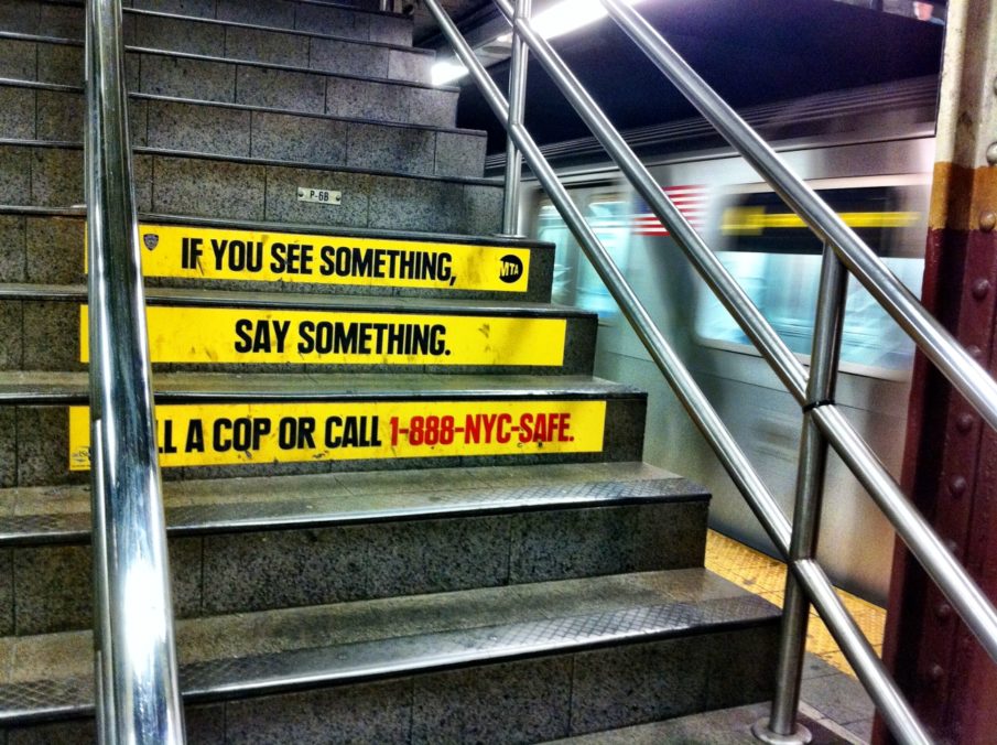 Are Bystanders to Blame for Terrorism?