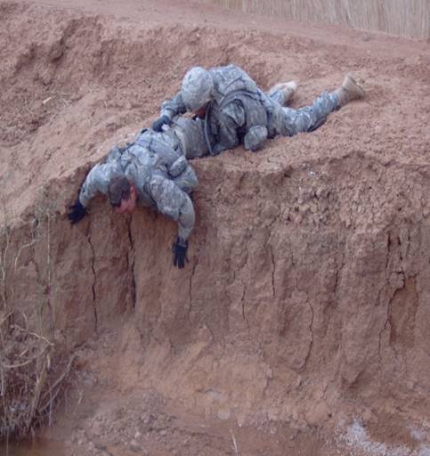 Sometimes, things are in the oddest places - bring a friend.