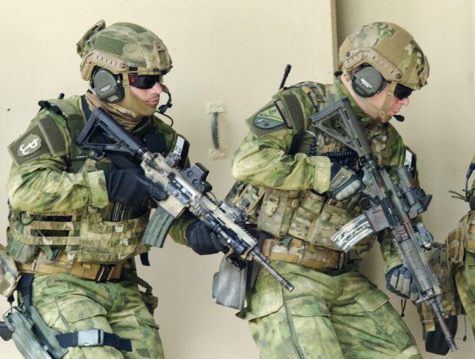 Polish SOF in Iraq . . . Again