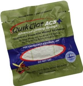 Quikclot ACS