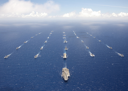 RIMPAC Starts Tomorrow; China to Participate