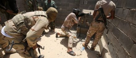 Iraqi Army Seen as Ill Equipped to Retake Mosul From ISIS, Despite U.S. Aid