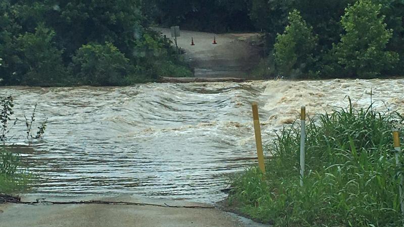 One Missing After Military Vehicle Washes Away Near Fort Hood