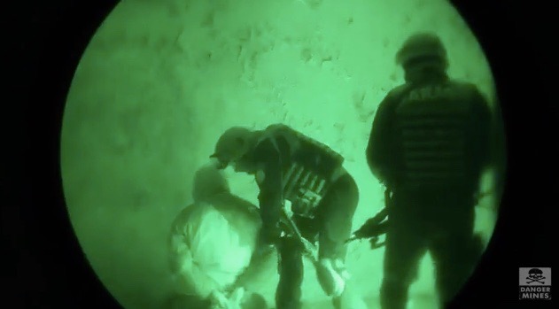 Watch: Special Operations Forces exercise tests NATO response