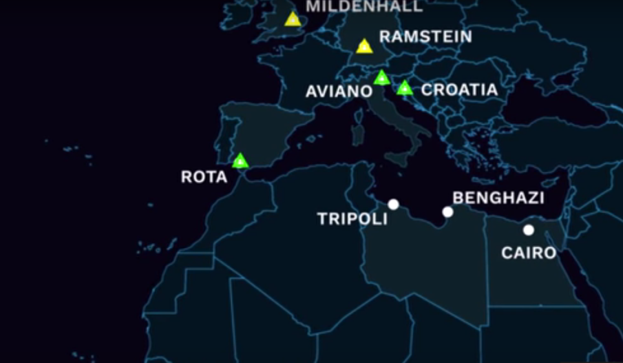 Watch: Why the military could not get to Benghazi in time