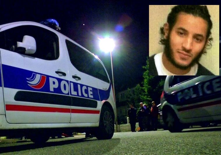 Frenchman Who Killed Police Captain and Companion Posted Video, Allegedly Pledged Allegiance to Islamic State