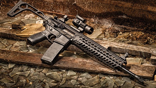 NARRATIVE FAIL: Orlando Islamic Terrorist Did NOT Use An AR-15