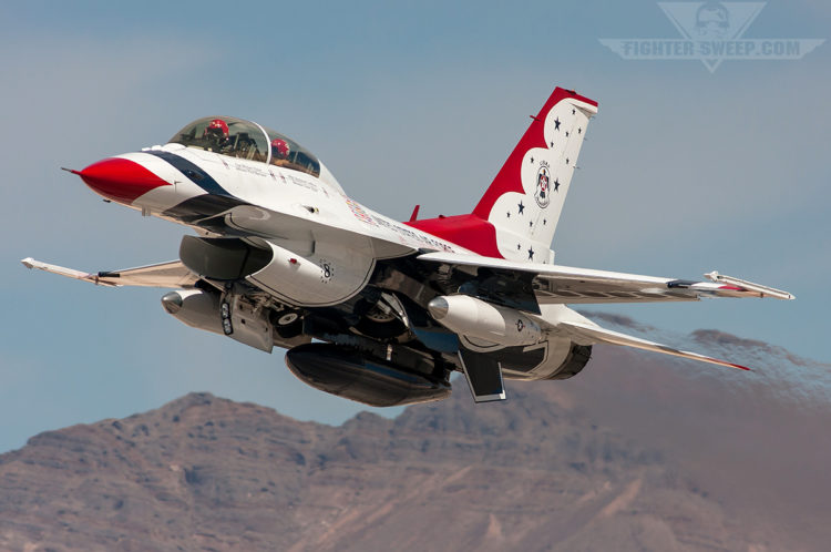 Thunderbird Crash in Colorado Springs – Pilot OK