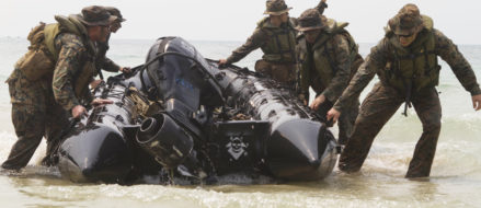 US, NATO Allies converge for war-time scenario