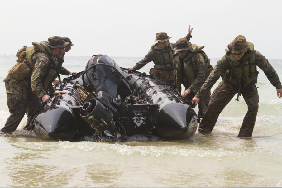 US, NATO Allies converge for war-time scenario