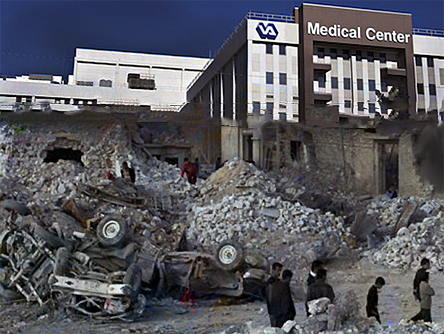 ‘F@*# the Law and Veterans’ – VA Snubs Law, Seeks #1 Spot In Corruption