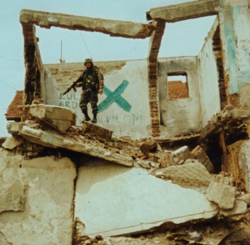 When We Geared Up to Raid Our Disconnected Guerrilla Allies