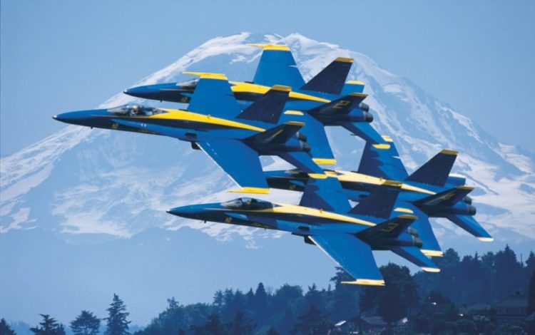 Military: Precision flying teams are worth the risk, cost