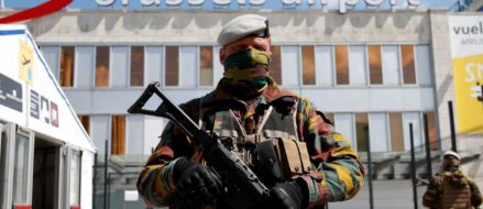 Brussels attacks: New suspect arrested on suspicion of ‘terrorist murders’ in ISIS massacre